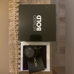 Worn a few times been in my watch box needs a battery